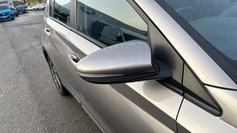 Hyundai BAYON 1.0 TGDi 48V MHEV SE Connect 5dr Petrol Hatchback